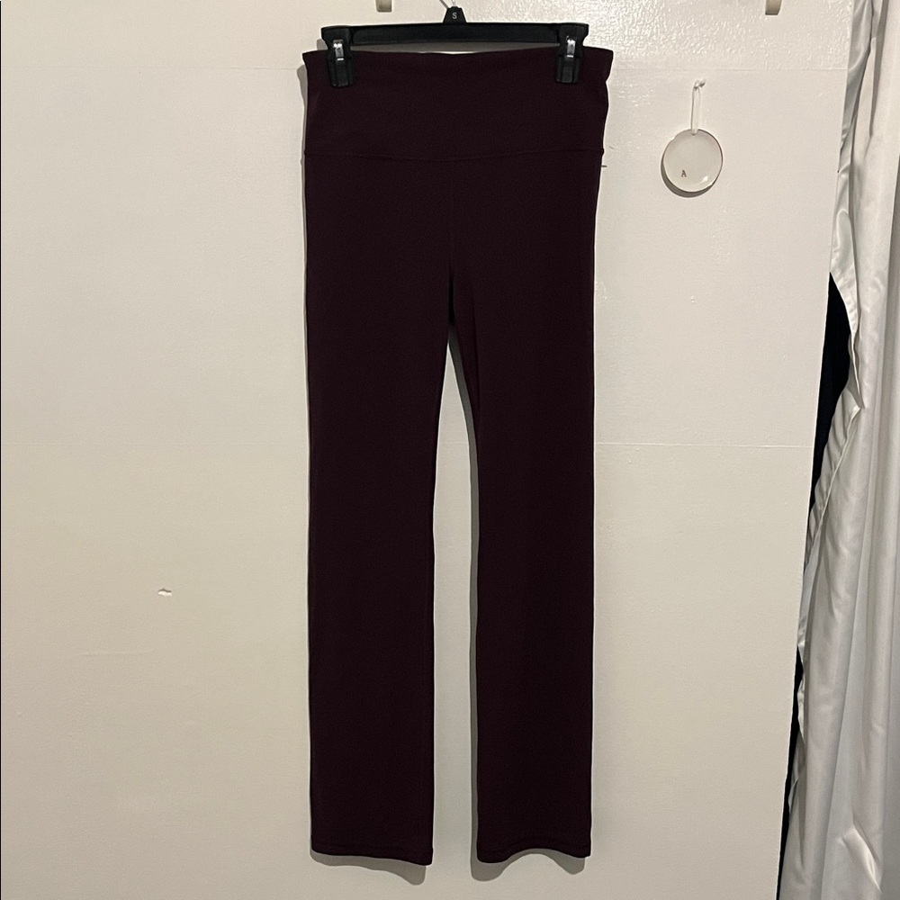 Athleta Straight leg pant